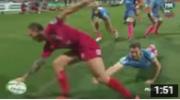 Super Rugby: Quade Cooper's amazing return! | Super Rugby Video